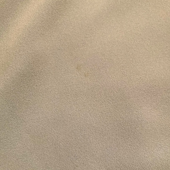 Calvin Klein Soft Blue Sleeveless Round Neck A-Line Fit and Flare Dress, Size 14 - Picture 8 of 12